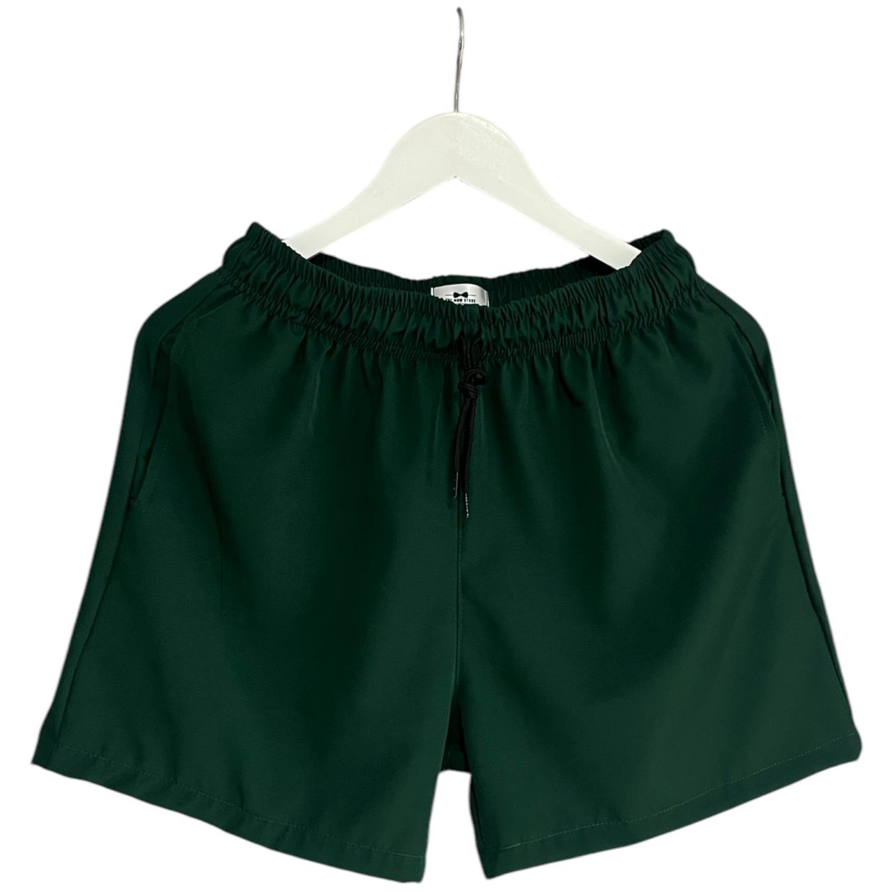 Bañadora Verde Oscuro