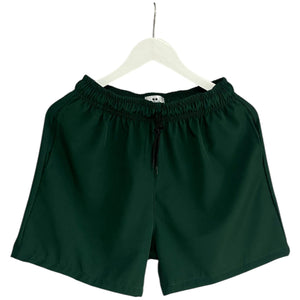 Bañadora Verde Oscuro