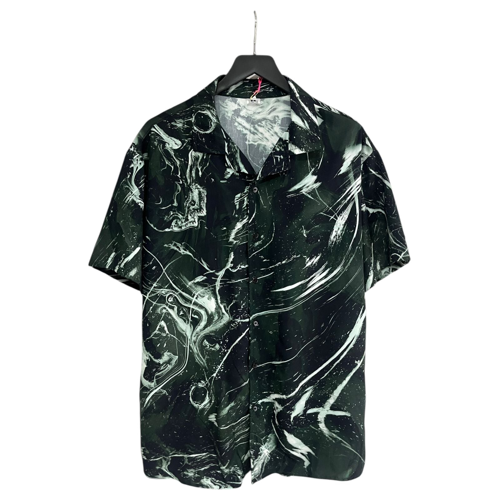Camisa Urano Regular Fit Rayon