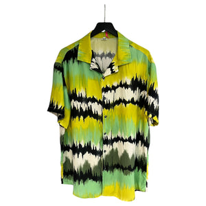 Camisa Neptuno Regular Fit Rayon