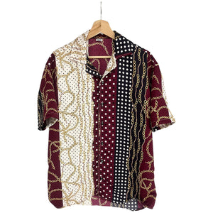 Camisa Turbana Regular Fit Con textura