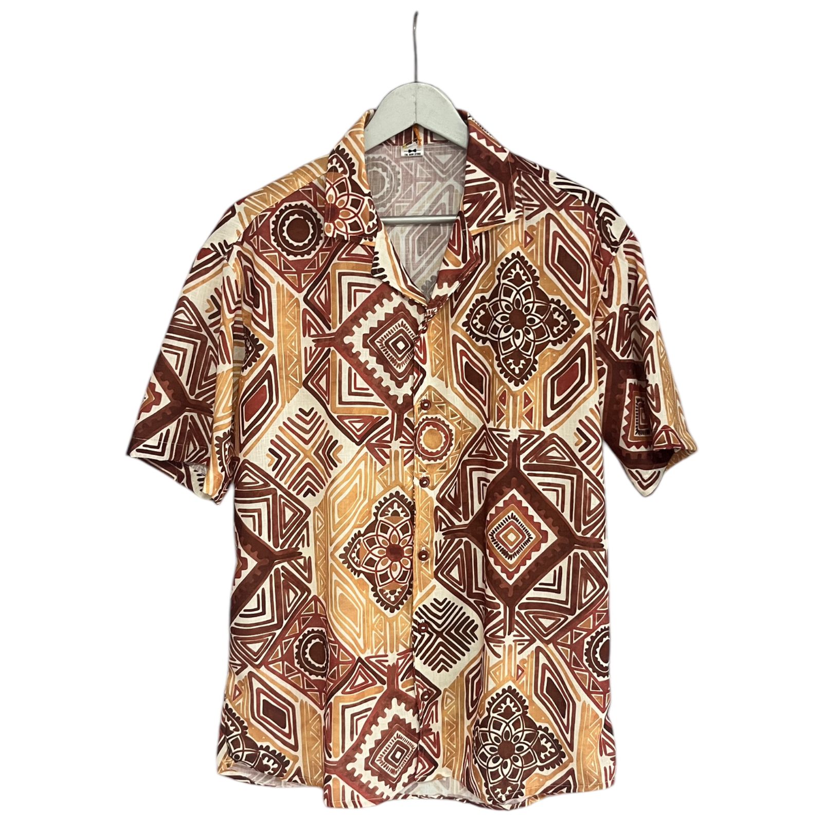 Camisa Karibu Regular Fit Lino