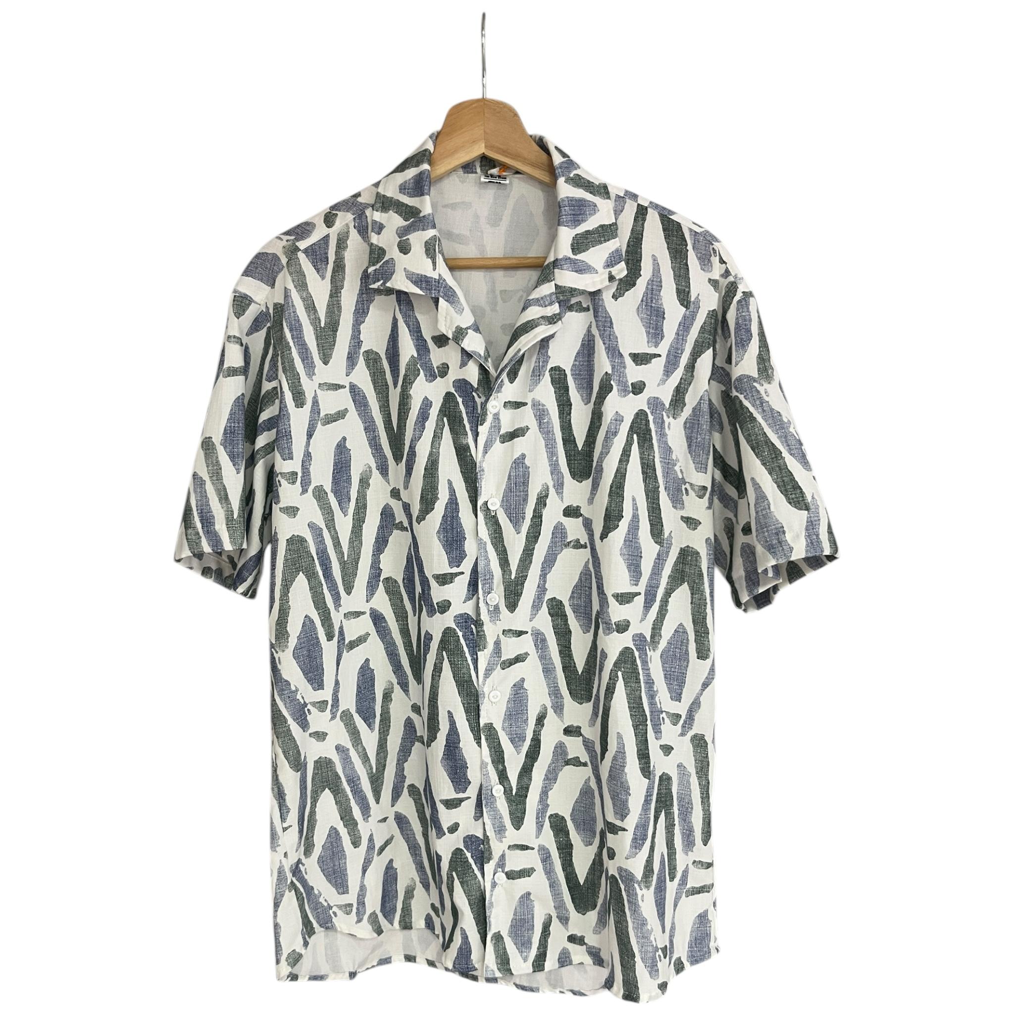 Camisa Galicia Regular Fit Lino