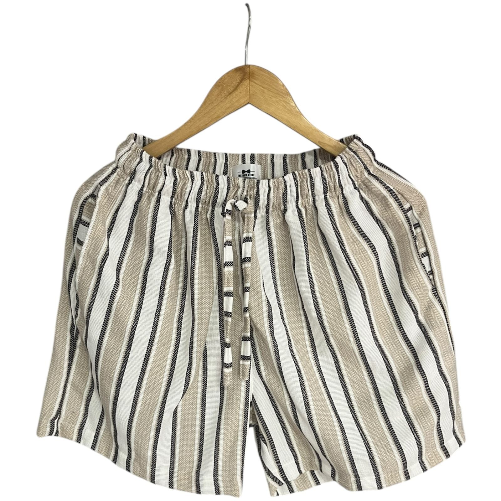 Bermuda Lino Sport Regular Fit