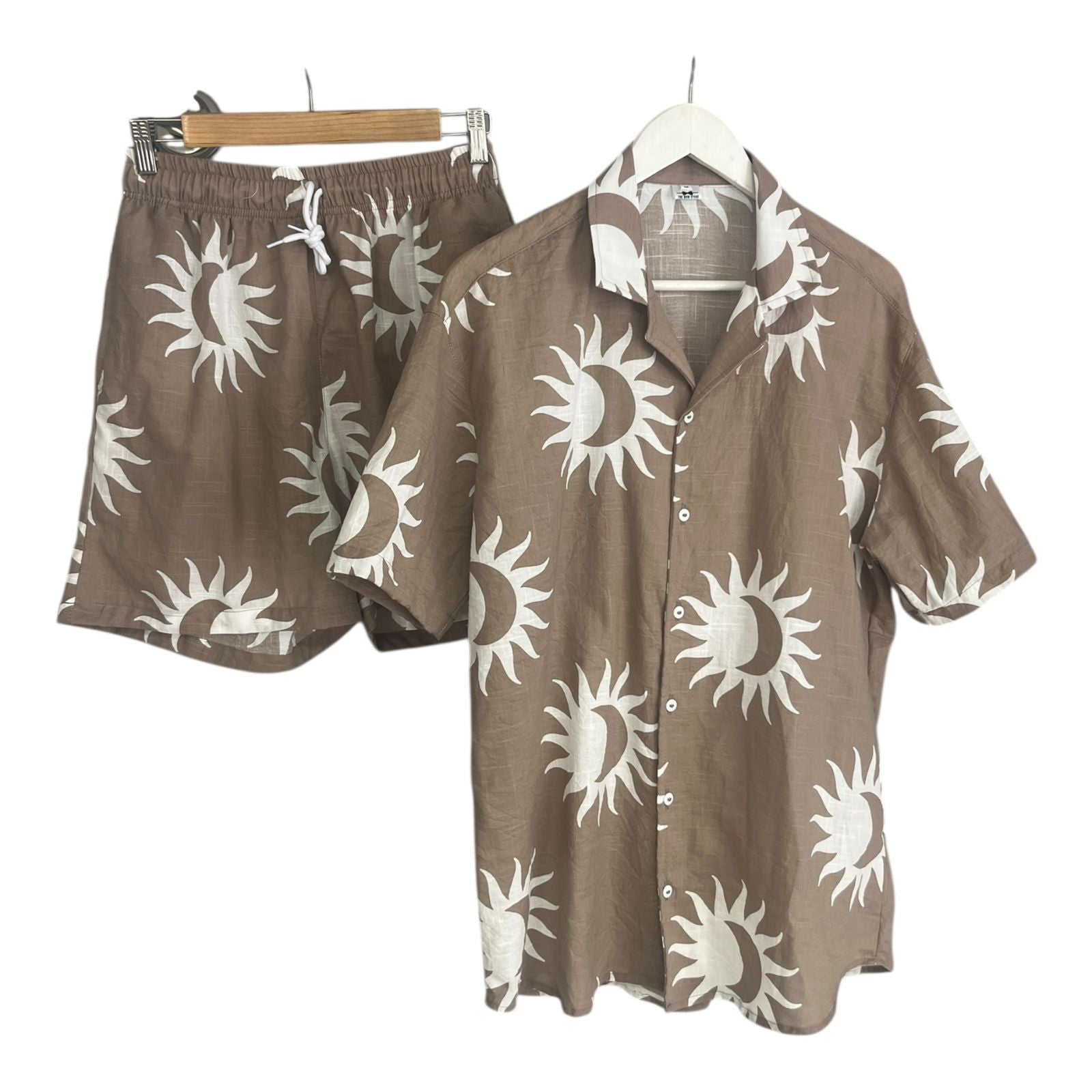Conjunto Solarium Lino