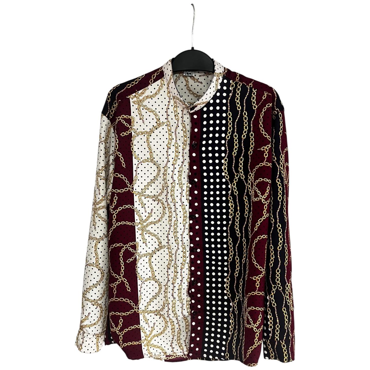 Camisa Manga Larga Turbana Regular Fit