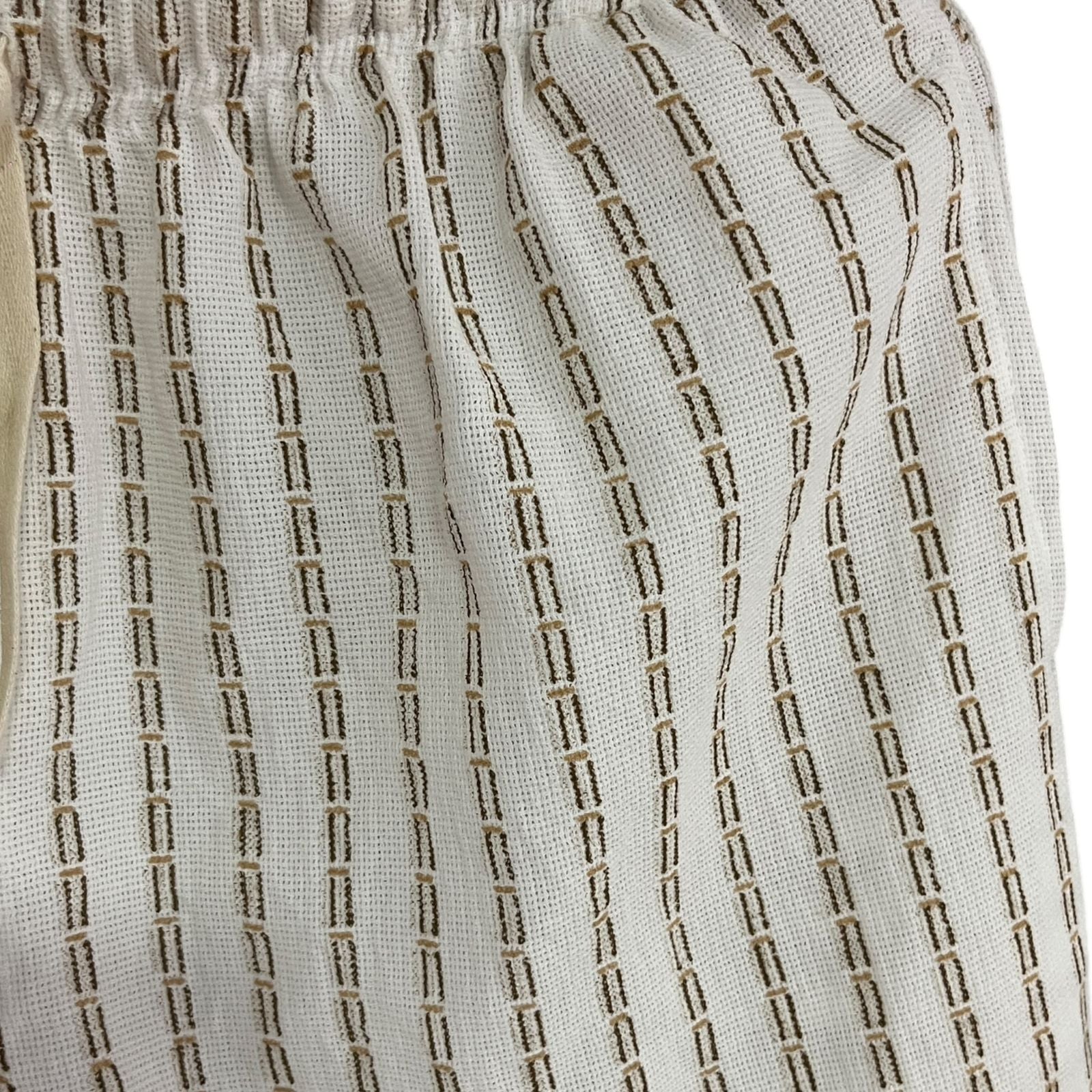Conjunto Rayas Algodon Tejido Regular Fit