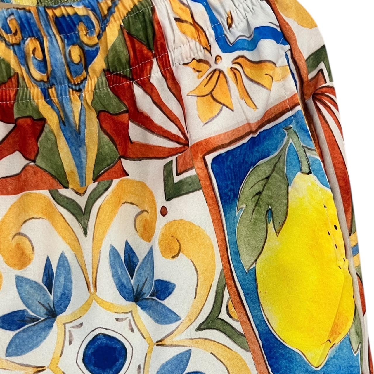 Camisa Amalfita Regular Fit Seda