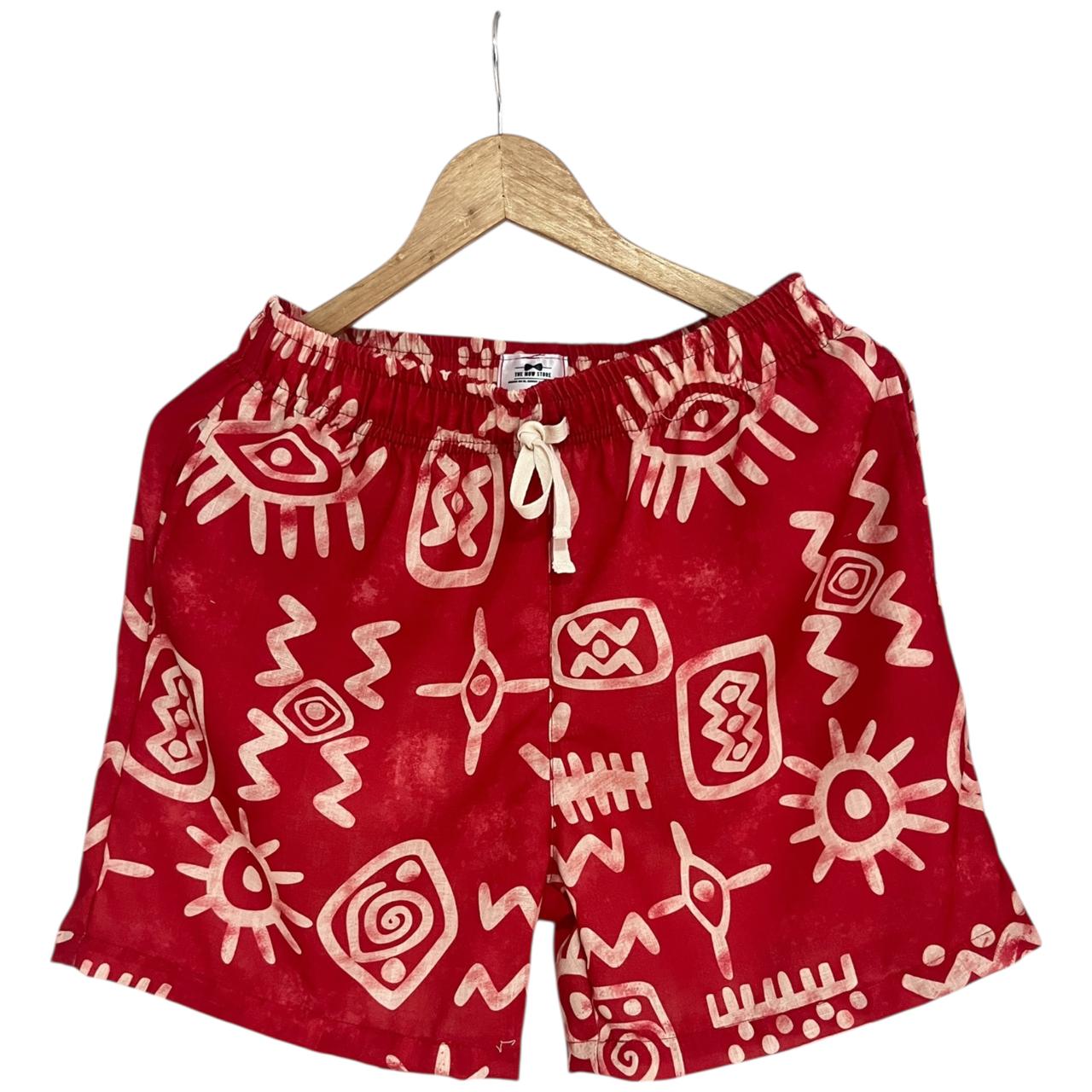 Bermuda Tipo Sport Baltazzar Lino