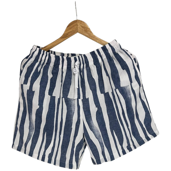 Bermuda Tipo Sport Lino