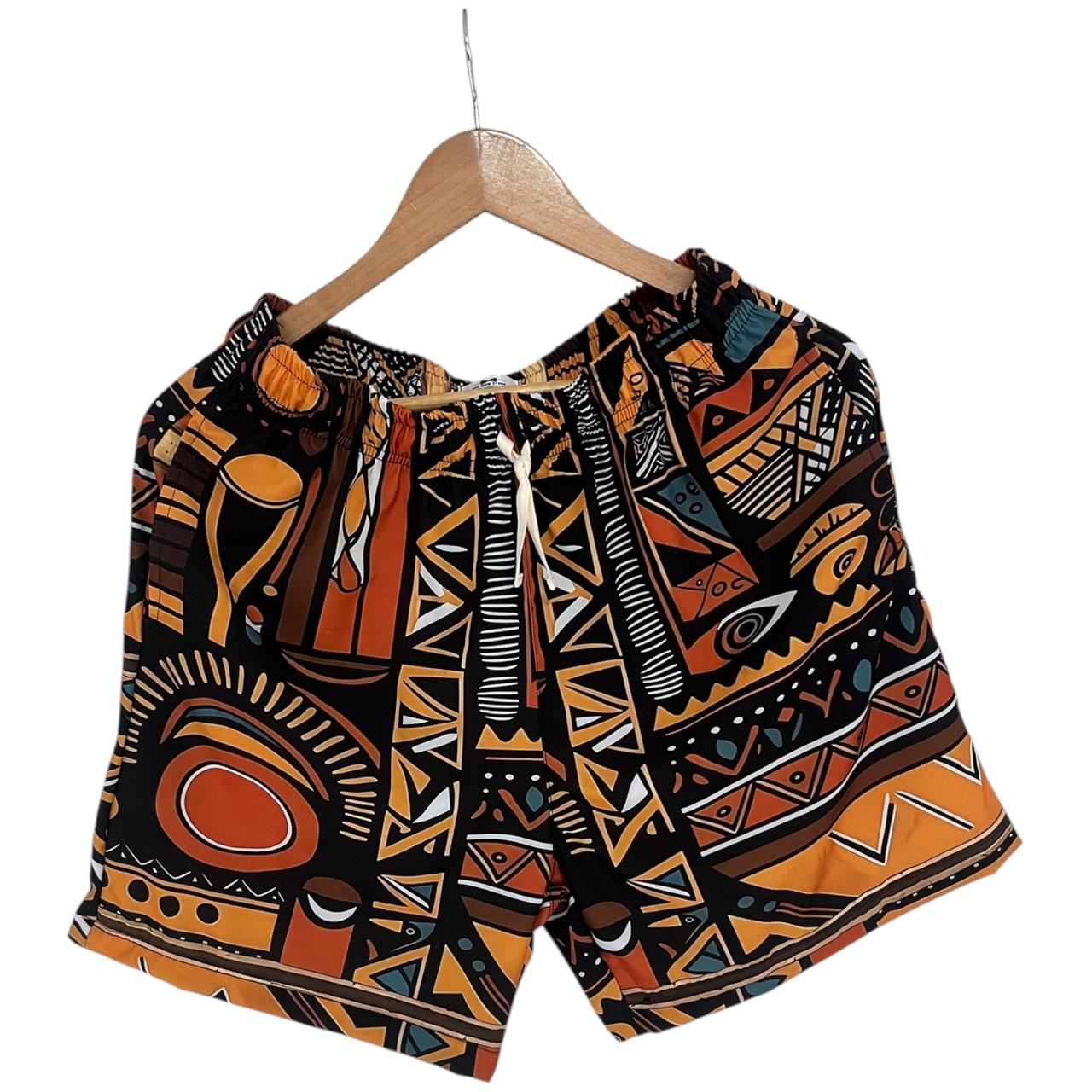 Bañadora Tribal Con o Sin Malla