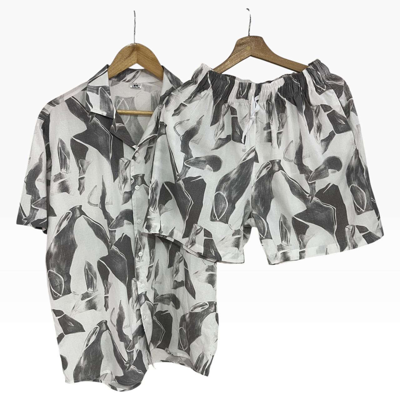 Conjunto Regular Fit Lino