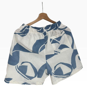 Bermuda Tipo Sport Lino