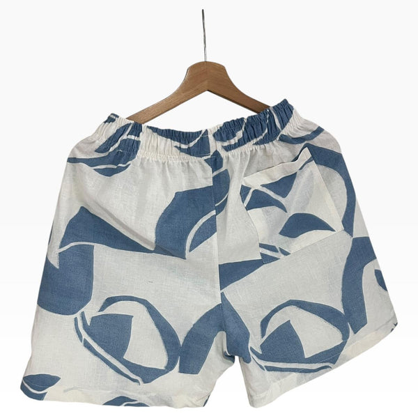 Bermuda Tipo Sport Lino