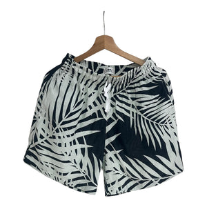 Bermuda Tipo Sport Lino