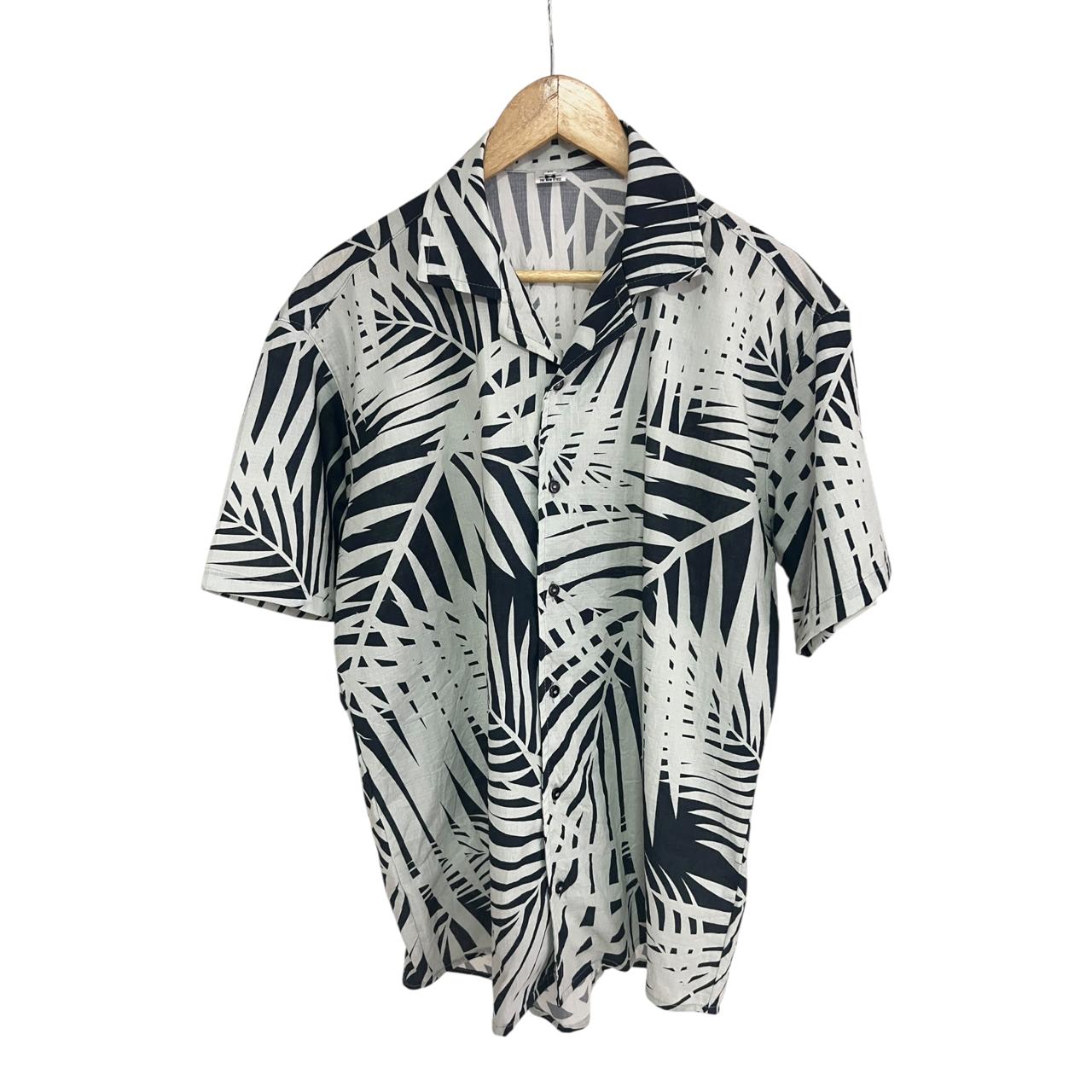 Camisa Regular Fit Lino