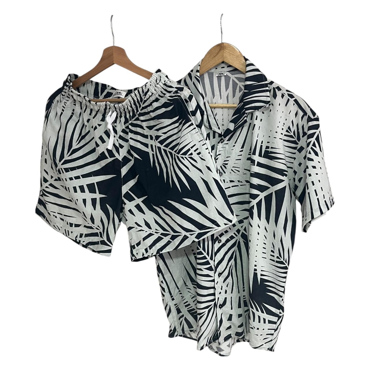 Conjunto Regular Fit Lino