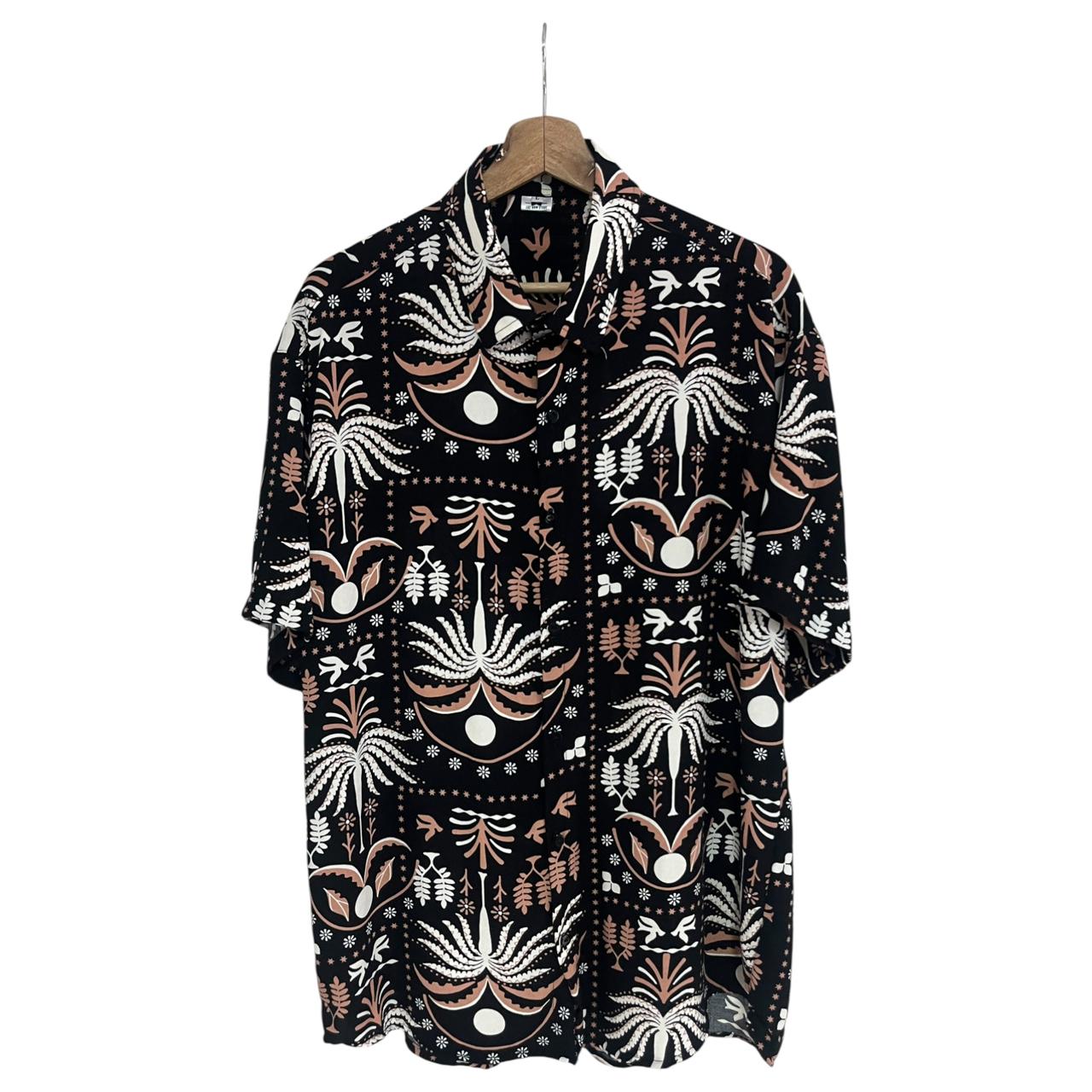 Camisa Palmas del Sinú Rayon Regular Fit