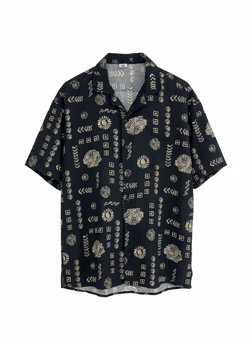 Camisa BlackShell Regular Fit