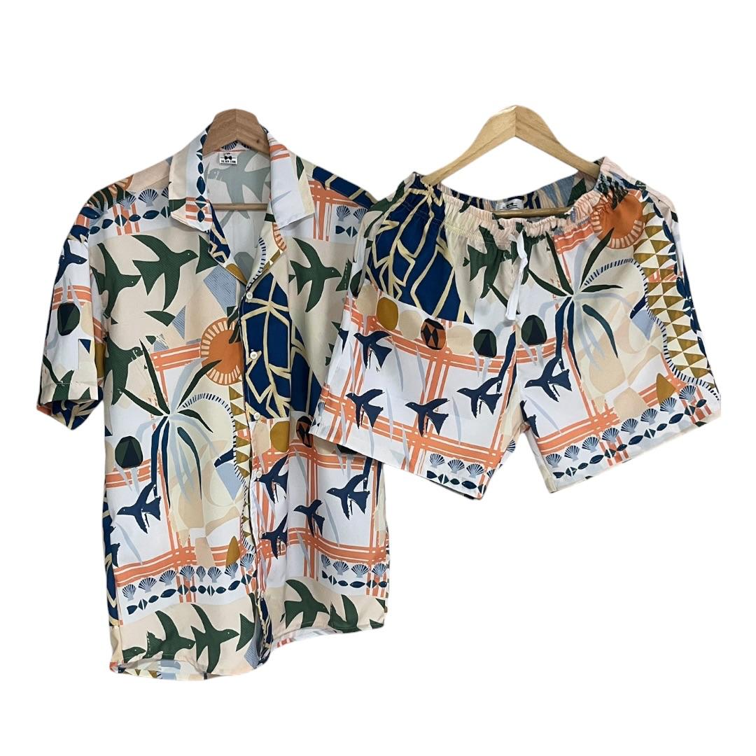 Conjunto Atarraya Seda