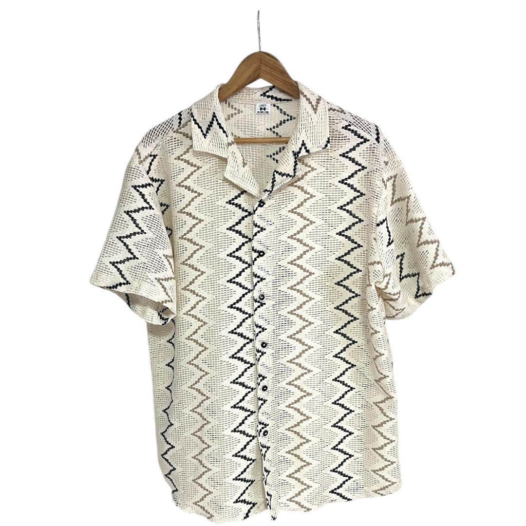 Camisa Tejida Regular Fit Edicion Limitada