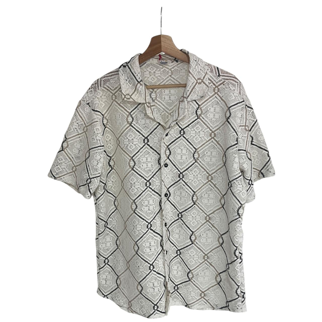 Camisa Tejida Regular Fit Edicion Limitada