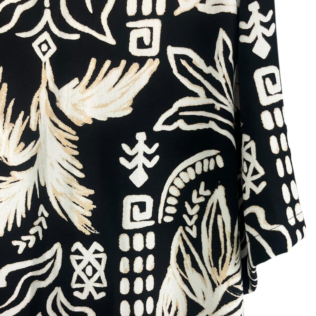 Camisa Nocturno Regular Fit Rayon