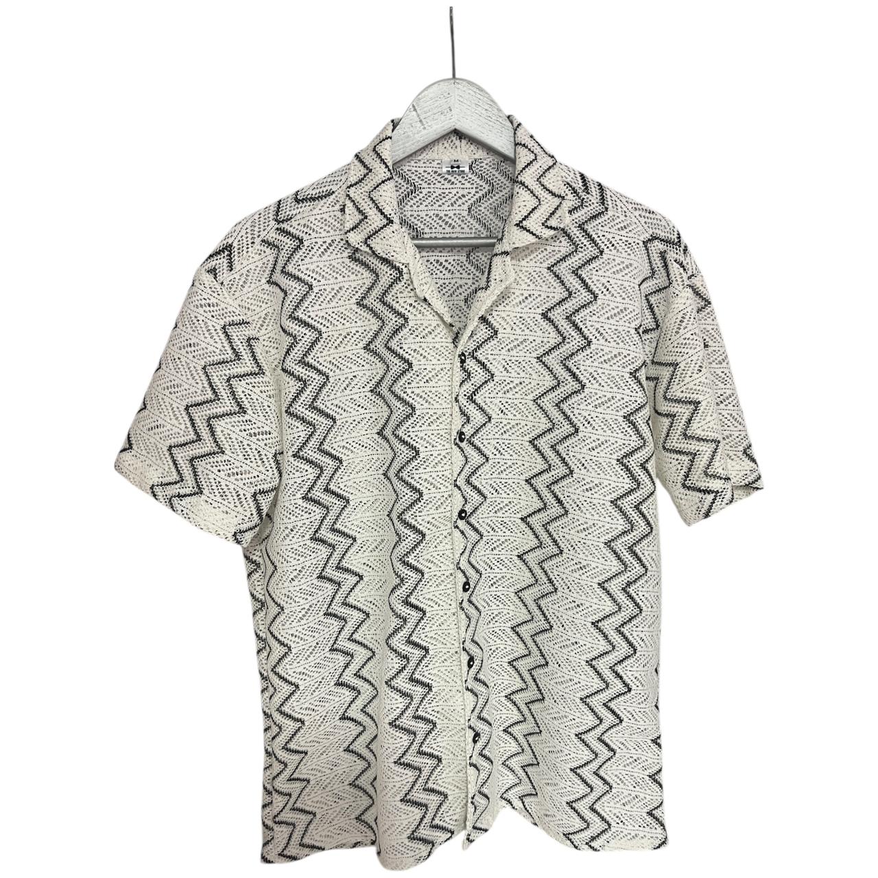 Camisa Tejida Regular Fit Edicion Limitada