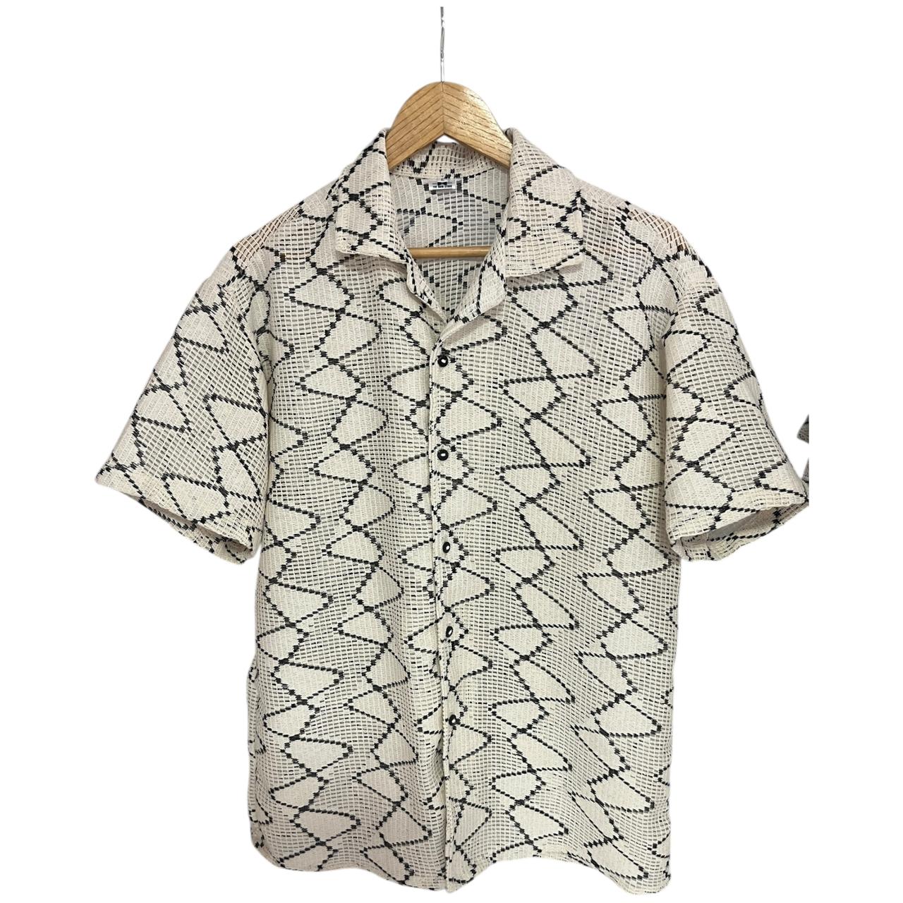 Camisa Tejida Regular Fit Edicion Limitada