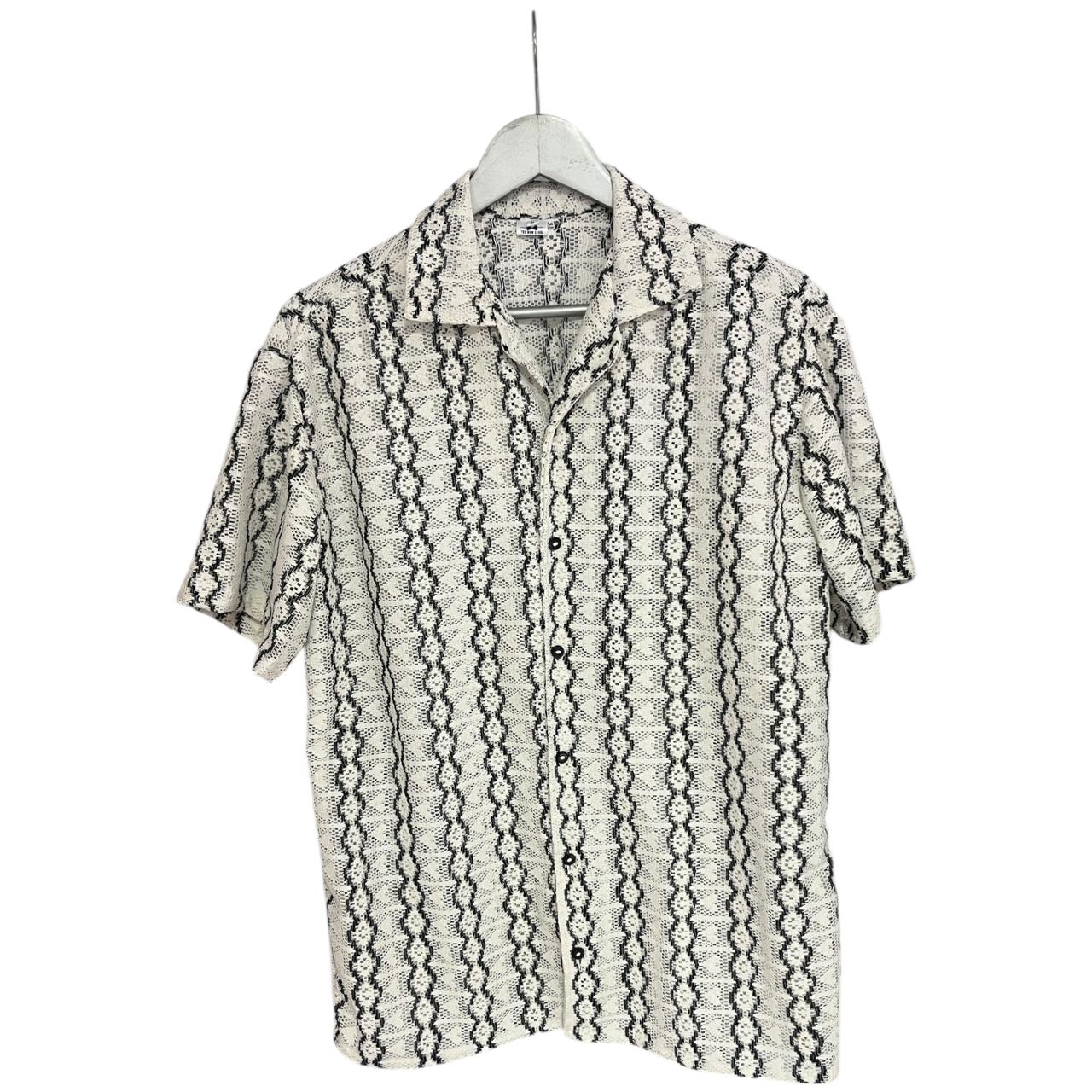 Camisa Tejida Regular Fit Edicion Limitada