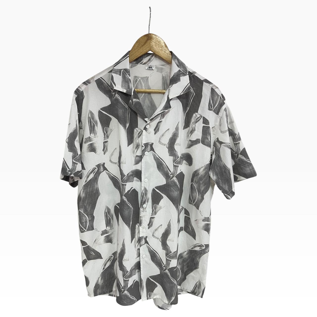 Camisa Regular Fit Lino