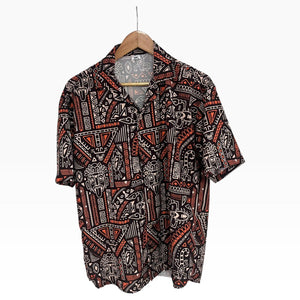 Camisa Regular Fit Tribalera Seda