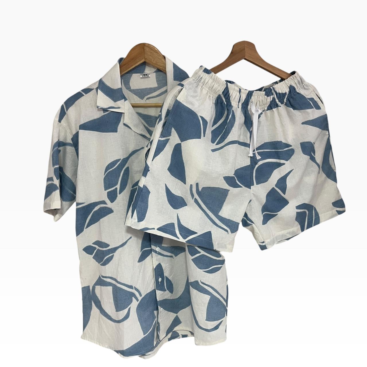 Conjunto Regular Fit Lino