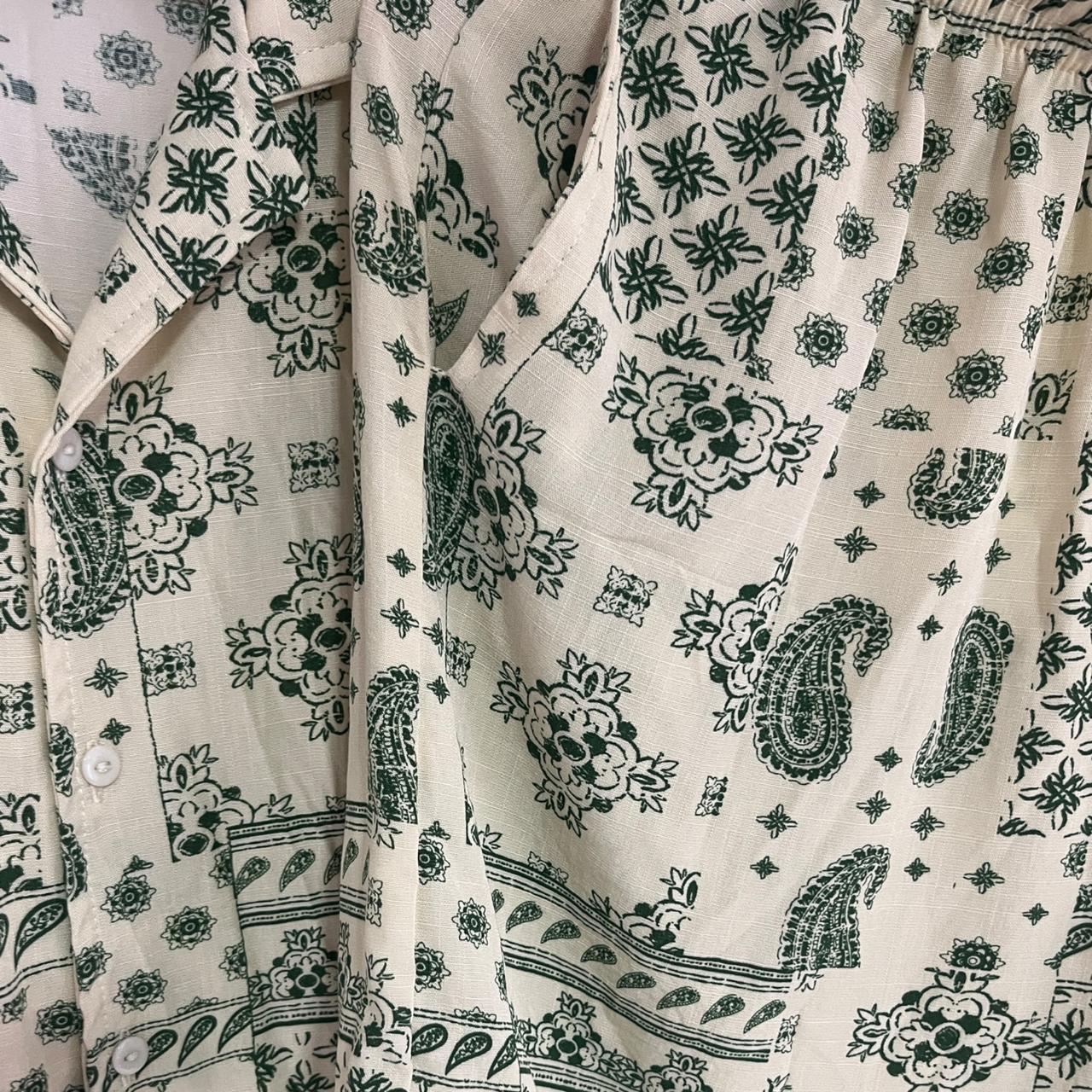 Camisa Regular Fit Lino Delgado