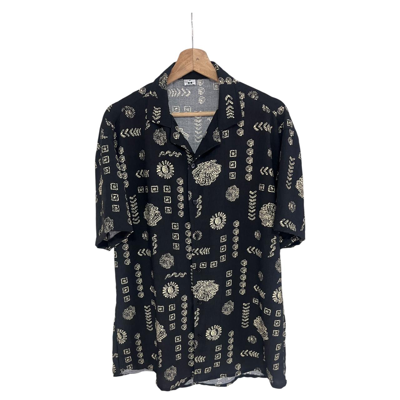 Camisa BlackShell Regular Fit