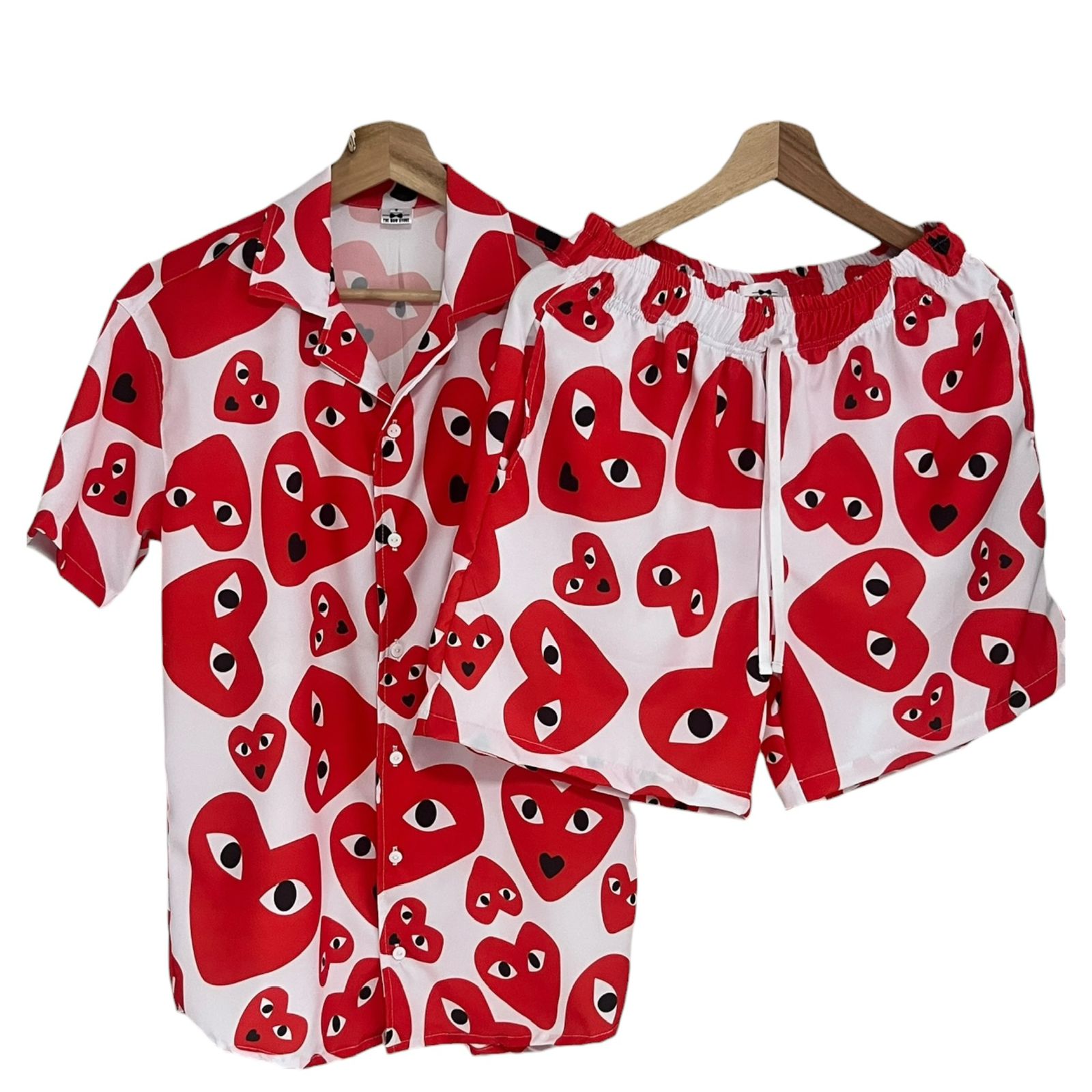 Conjunto Amore Seda