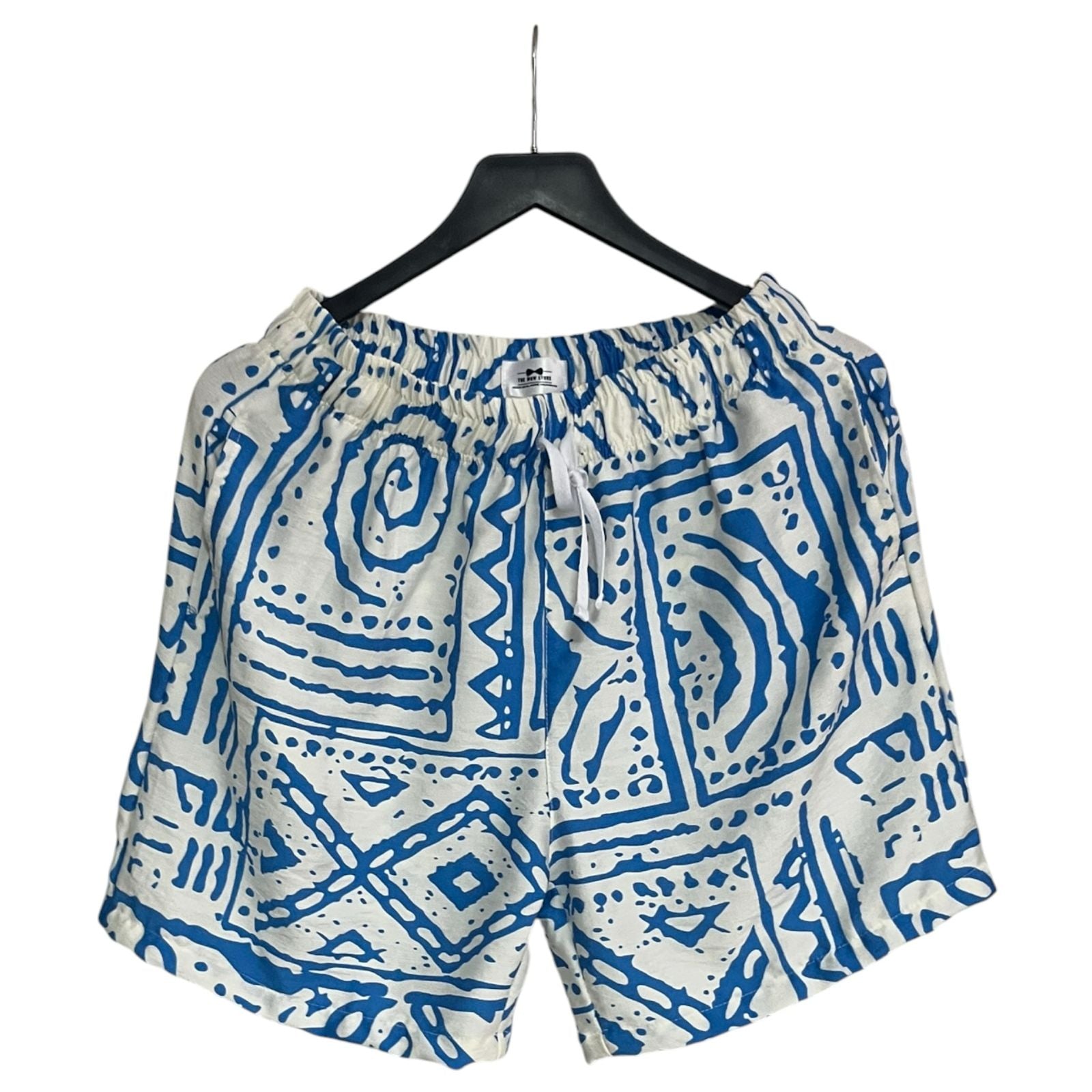 Bermuda Blue Maze Tipo Sport