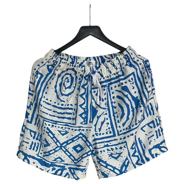 Bermuda Blue Maze Tipo Sport