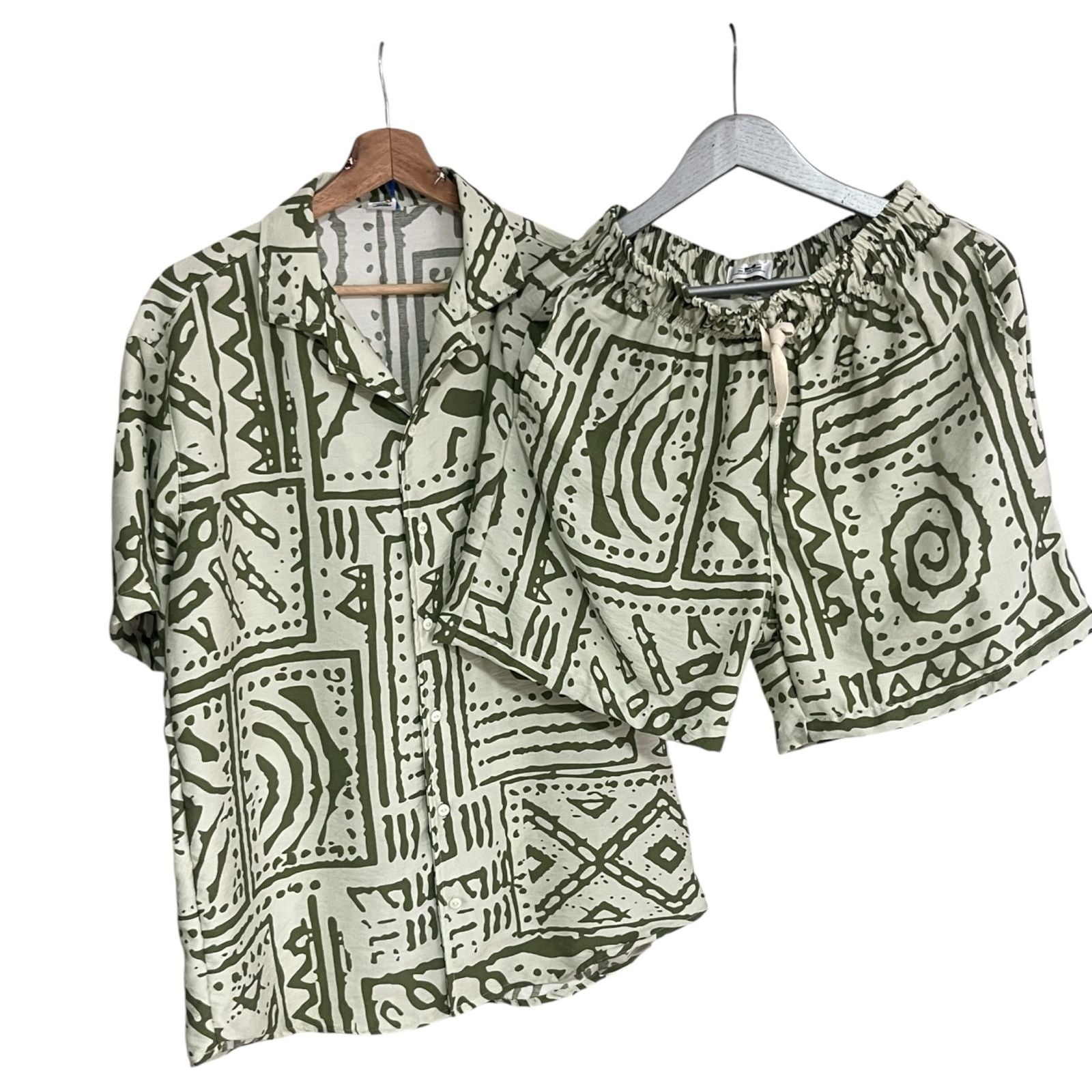 Conjunto Green Maze
