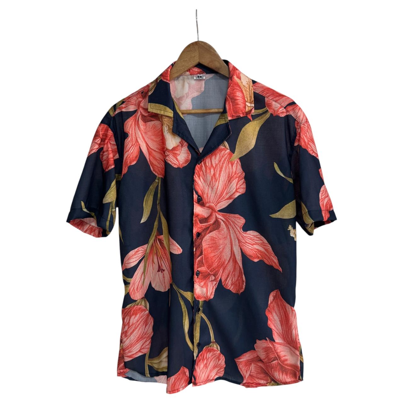 Camisa Cayetana Lino