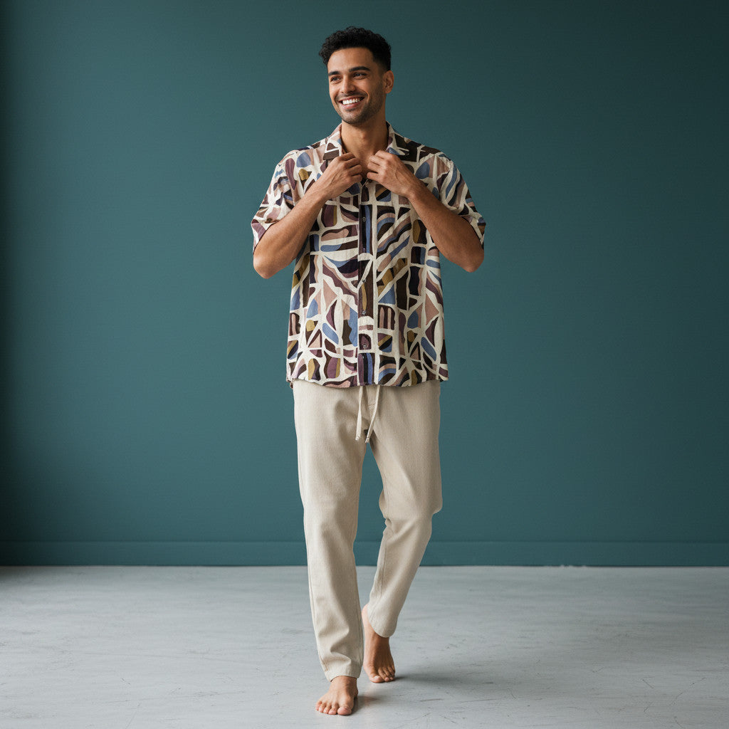 Camisa Sancocho
