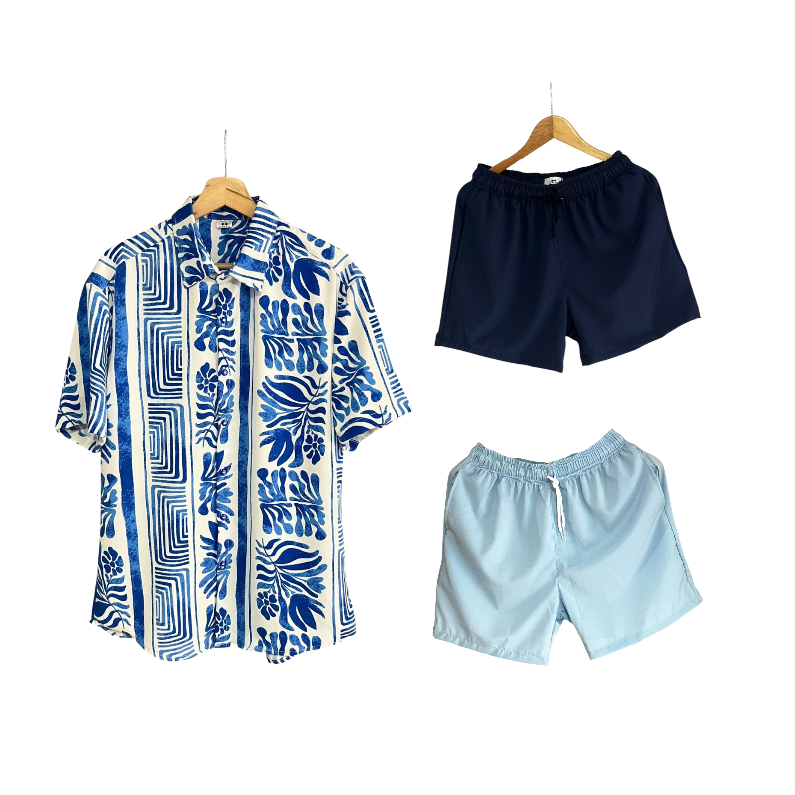 Conjunto Marrakech / Bermuda Bañadora sin Malla