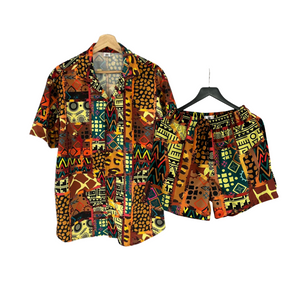Conjunto Galera Regular Fit Seda