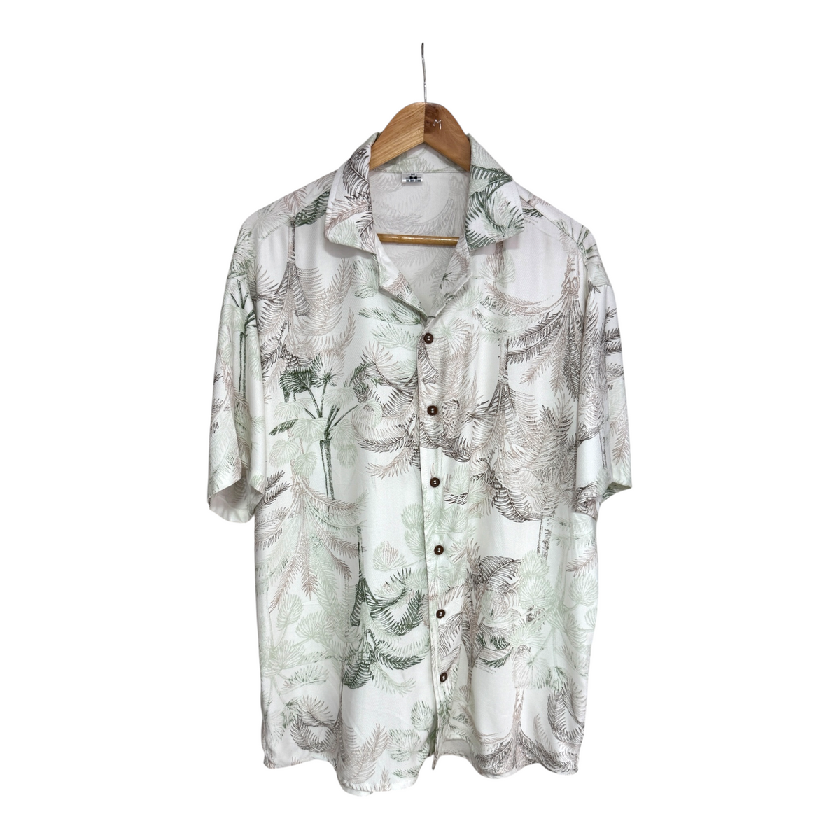 Camisa Q` Palmerio Rayon
