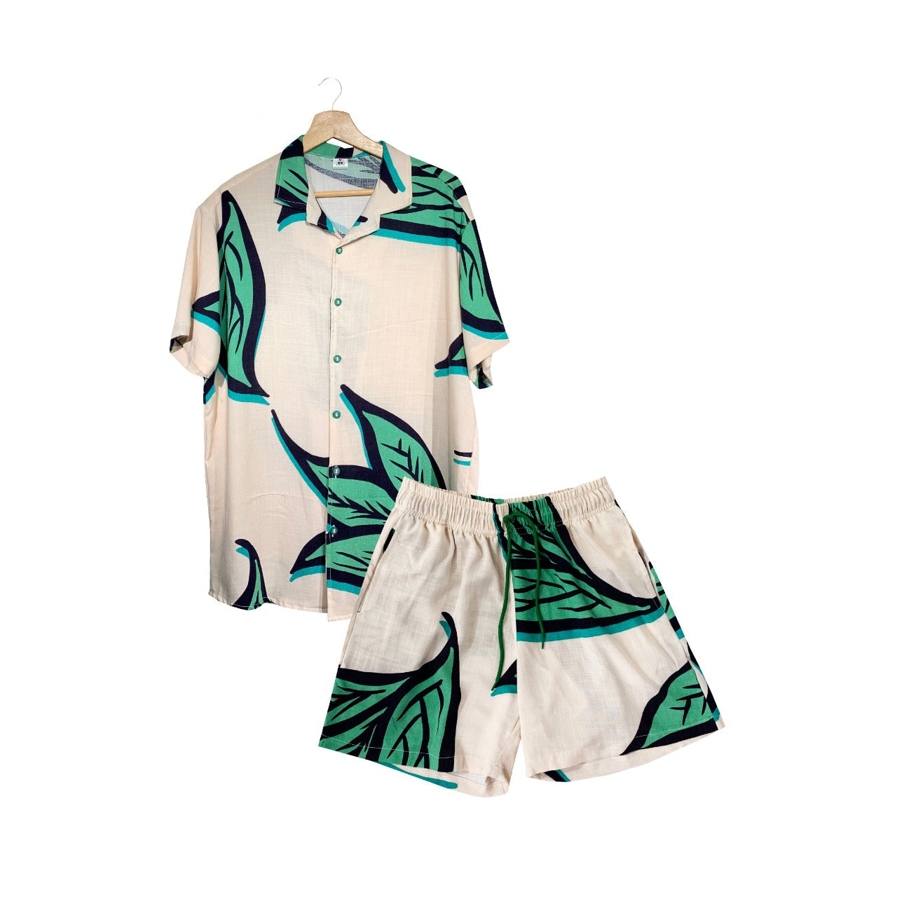 Conjunto Kentia Verde