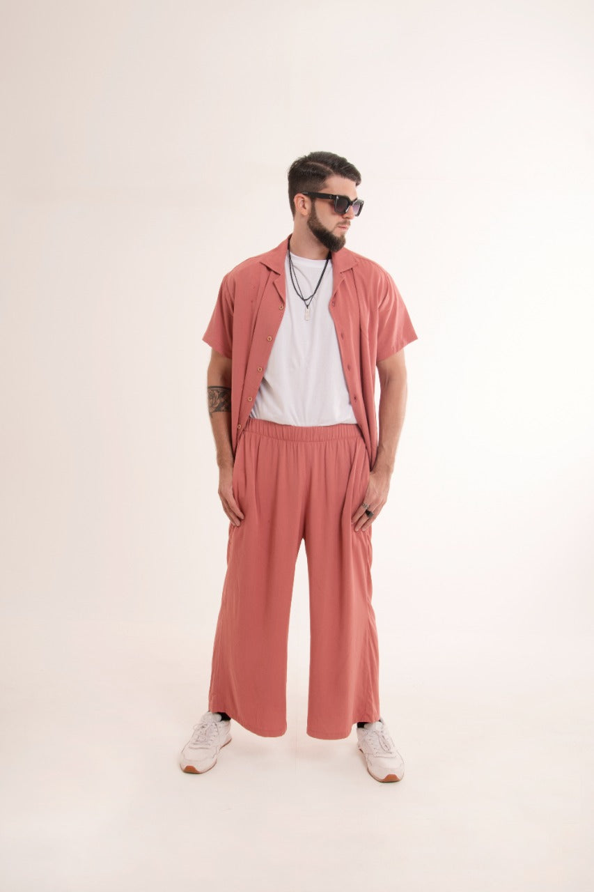 Conjunto Terracota Unisex