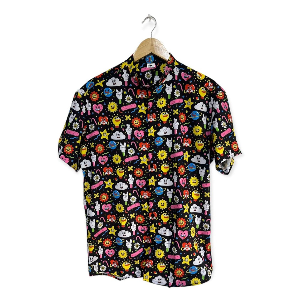 Camisa dibujos animados