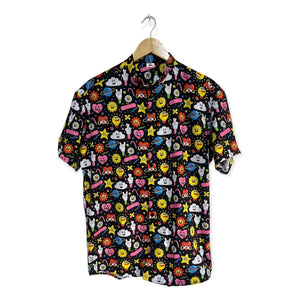 Camisa dibujos animados