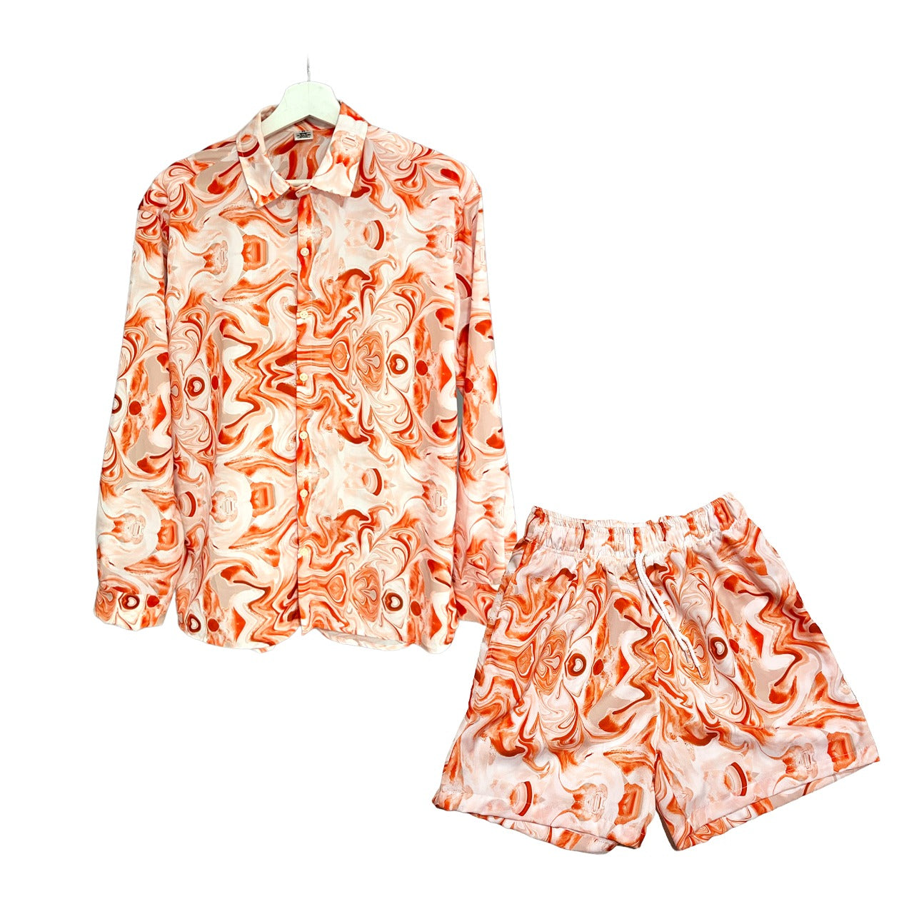 Conjunto Dante Manga Larga