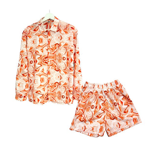Conjunto Dante Manga Larga
